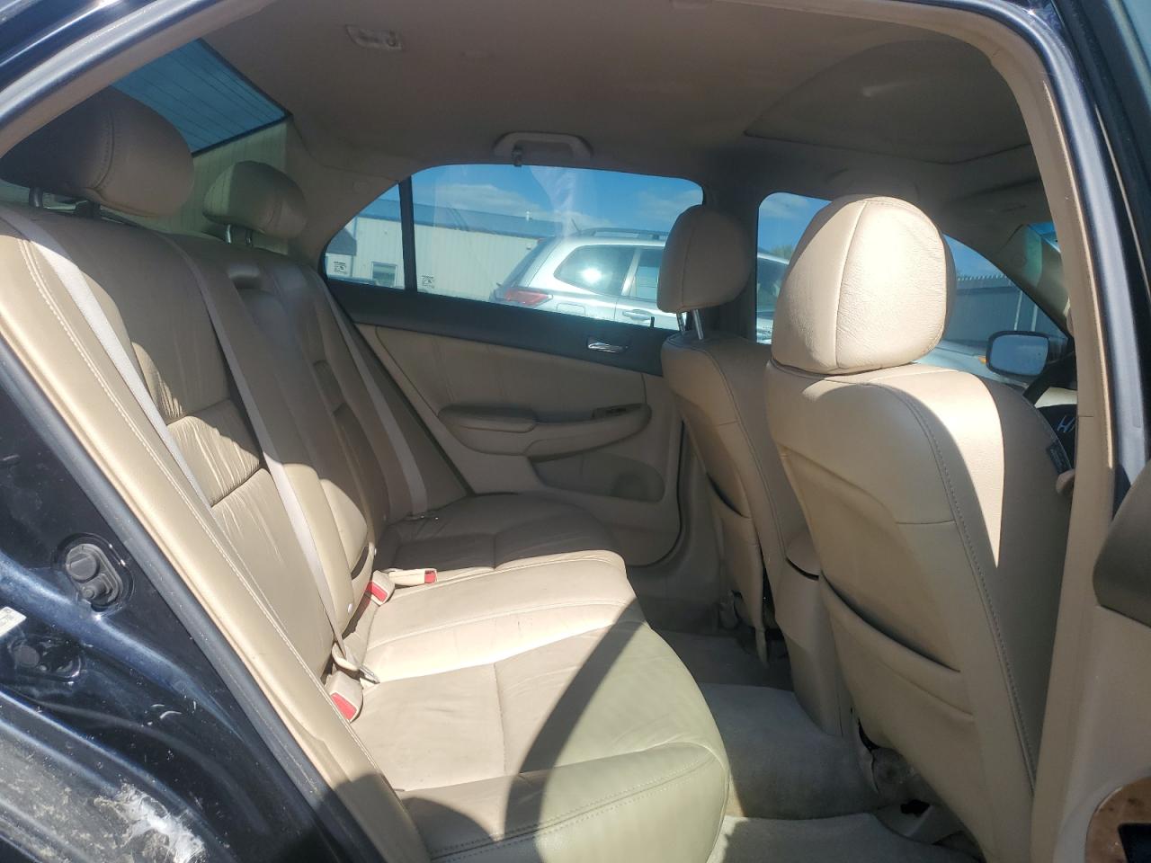 2003 Honda Accord Ex VIN: 1HGCM66553A007730 Lot: 86134695