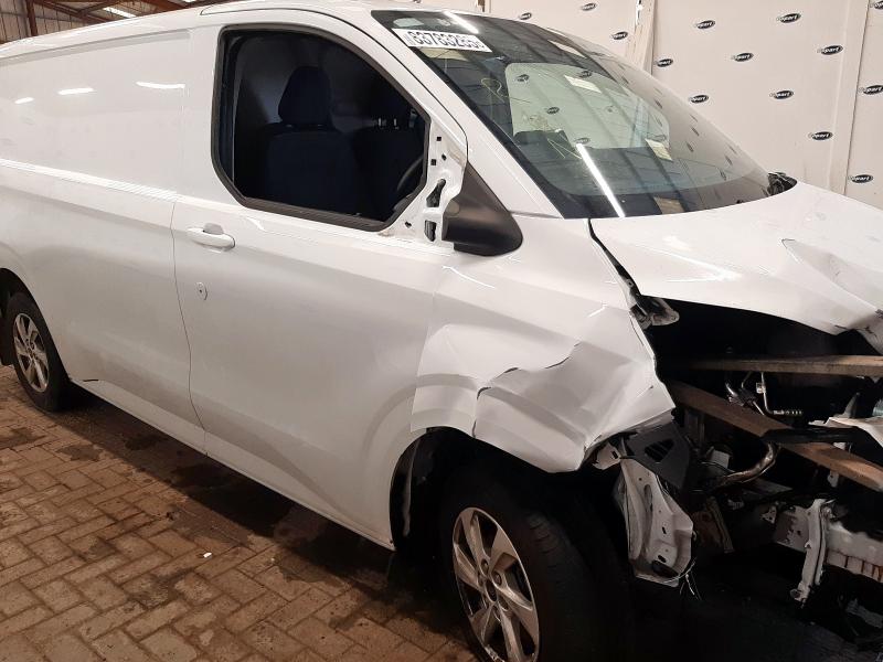 2024 FORD TRANSIT CUSTOM 280LMTD EB 