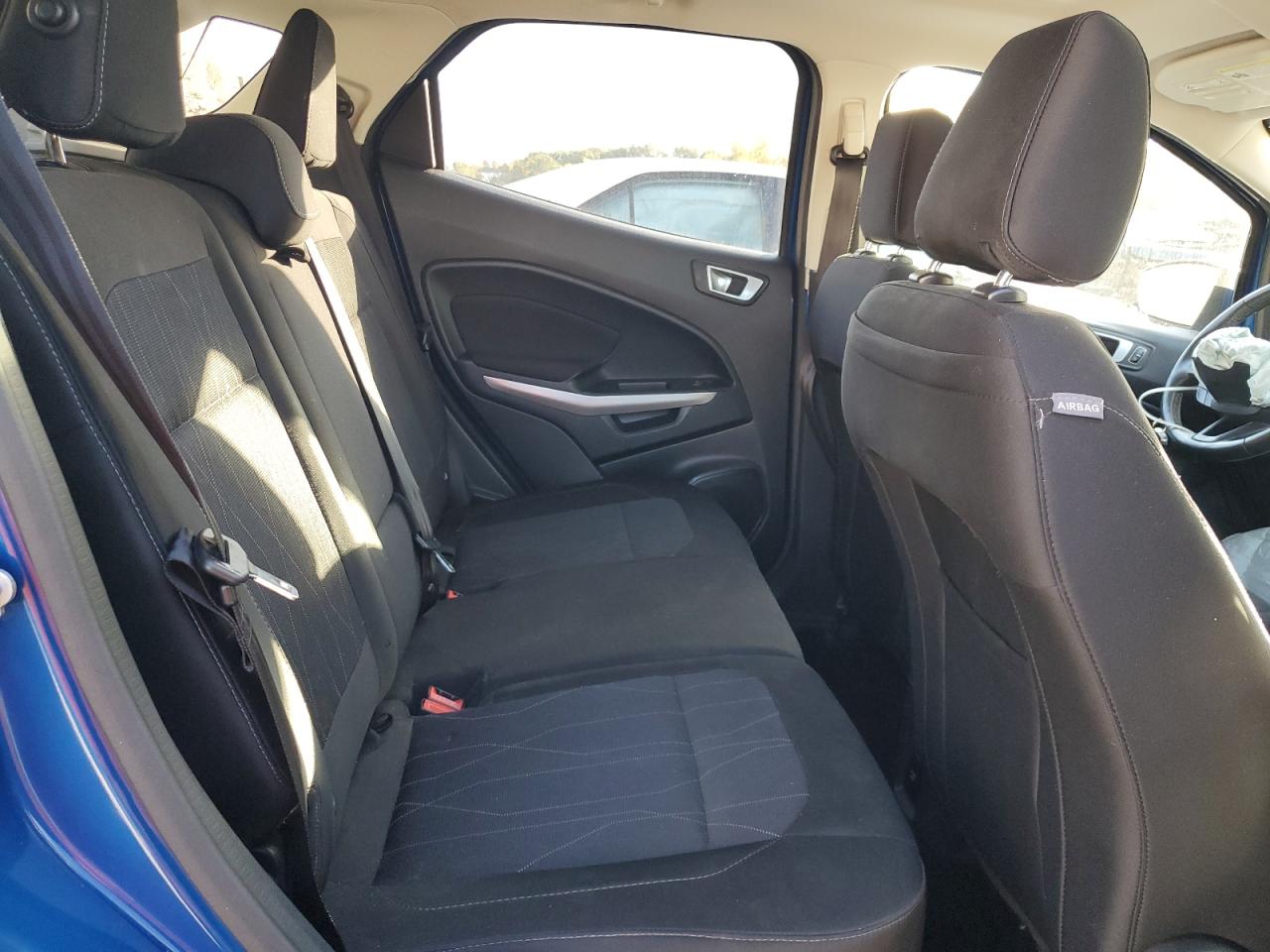 2018 Ford Ecosport Se VIN: MAJ6P1UL1JC174715 Lot: 82478885