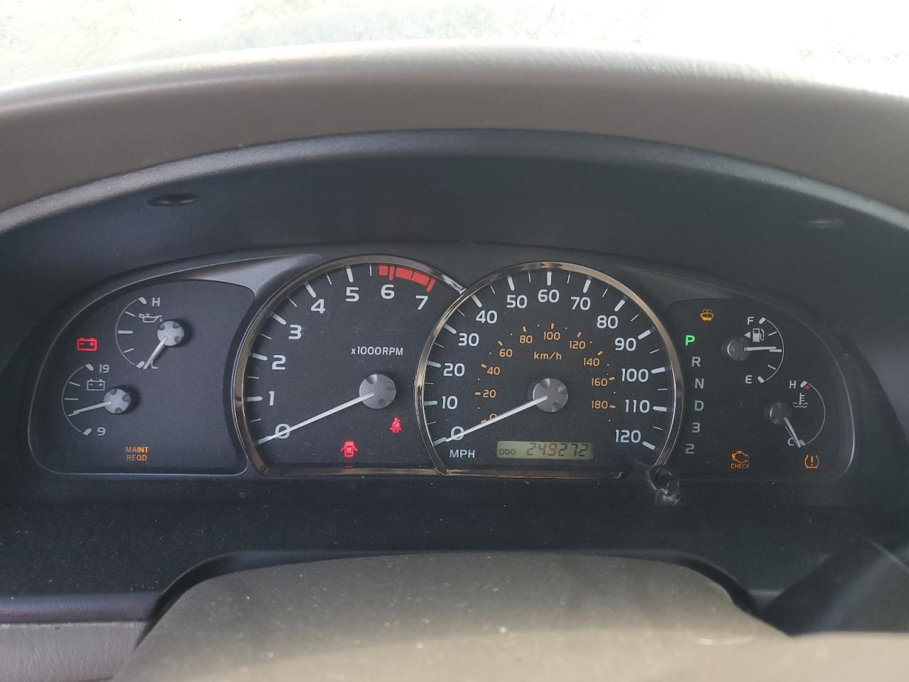 2005 Toyota Sequoia Sr5 VIN: 5TDZT34A35S261890 Lot: 91080545