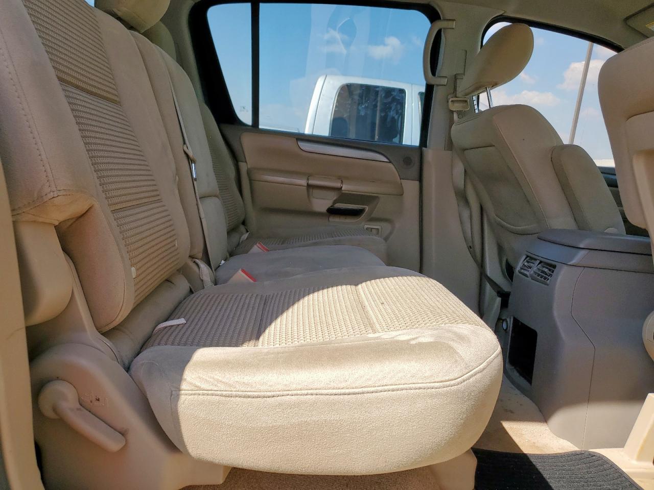 2010 Nissan Armada Se VIN: 5N1BA0ND2AN605462 Lot: 84764575