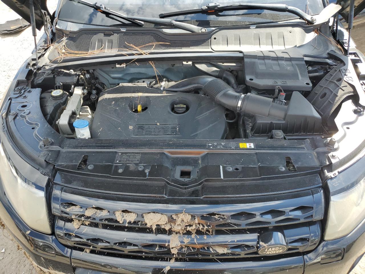 2013 Land Rover Range Rover Evoque Dynamic Premium VIN: SALVT2BG4DH740640 Lot: 86601905