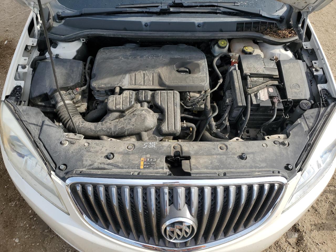 2016 Buick Verano VIN: 1G4PS5SK7G4130652 Lot: 84870475