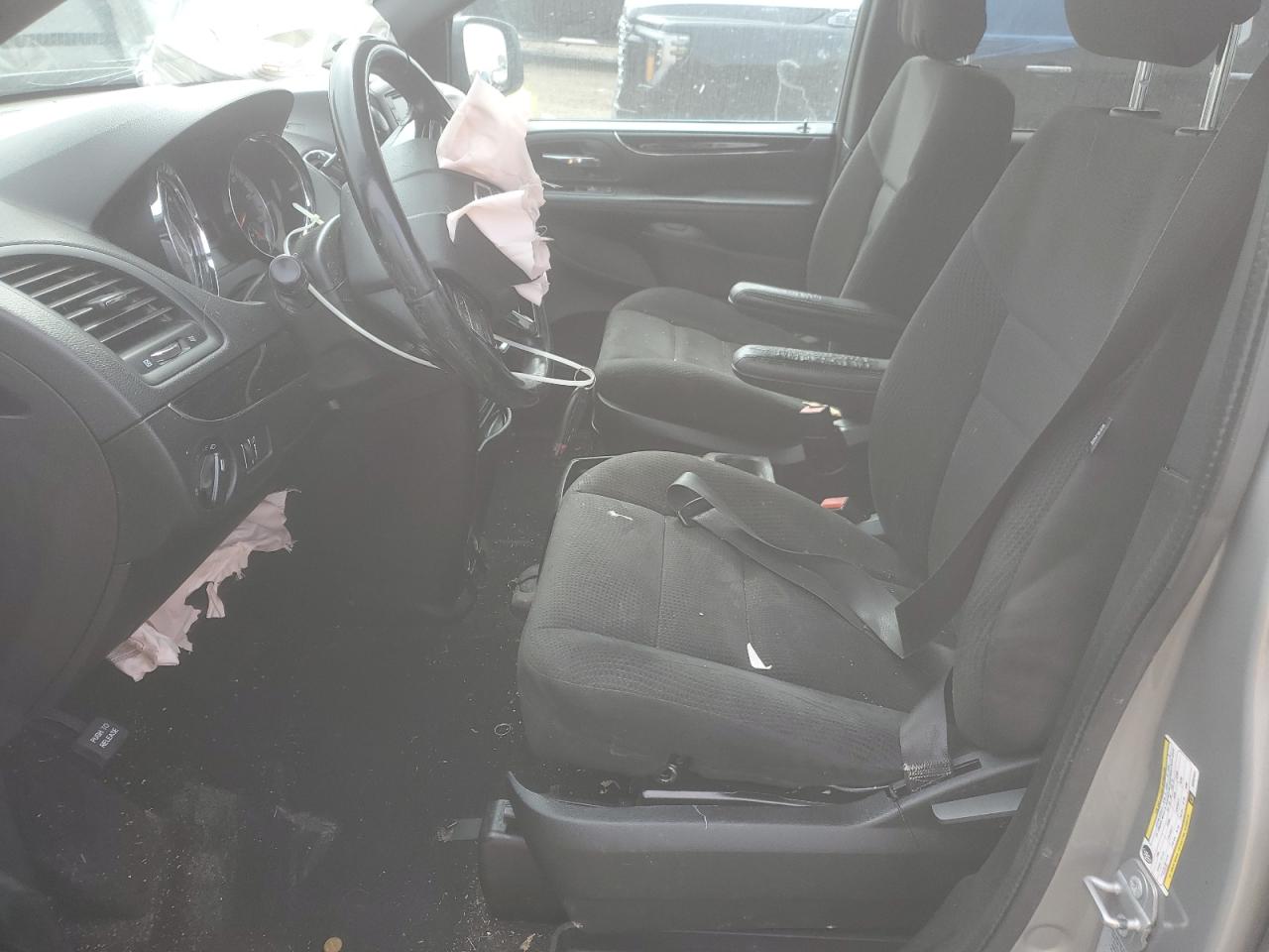 2017 Dodge Grand Caravan Se VIN: 2C4RDGBG0HR602042 Lot: 90501255