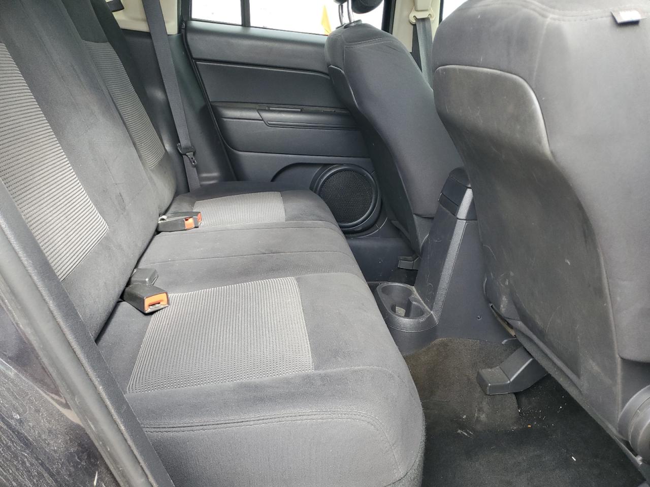 2014 Jeep Compass Sport VIN: 1C4NJDBB0ED926889 Lot: 85919545