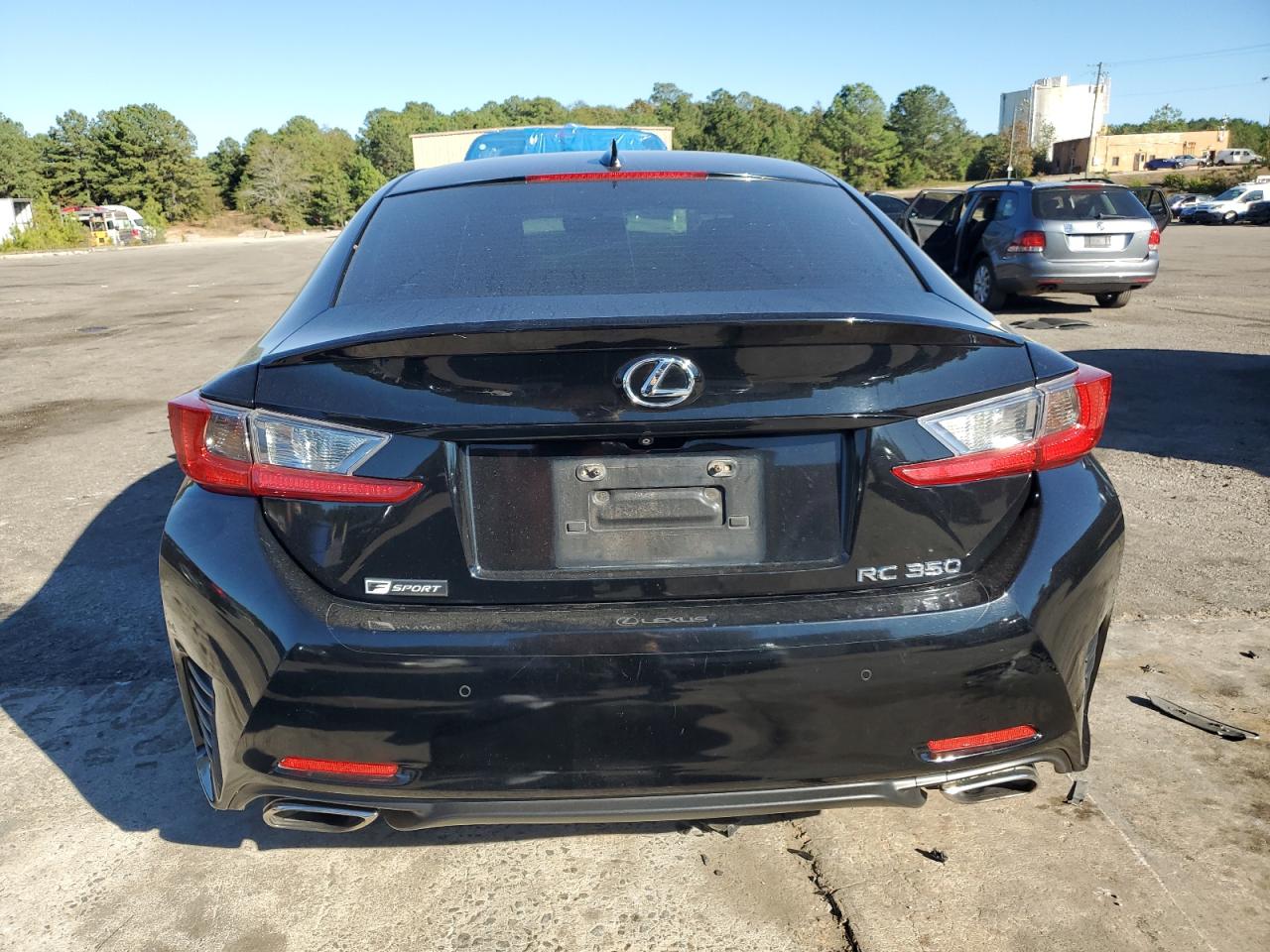 2015 Lexus Rc 350 VIN: JTHHE5BC4F5002692 Lot: 82667625