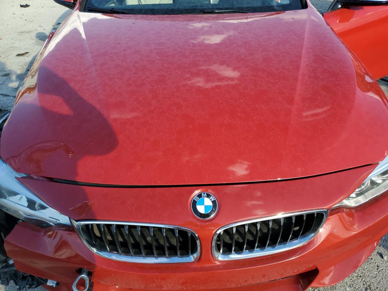 2016 BMW 428 Xi Sulev VIN: WBA3T1C58GP822870 Lot: 82289305