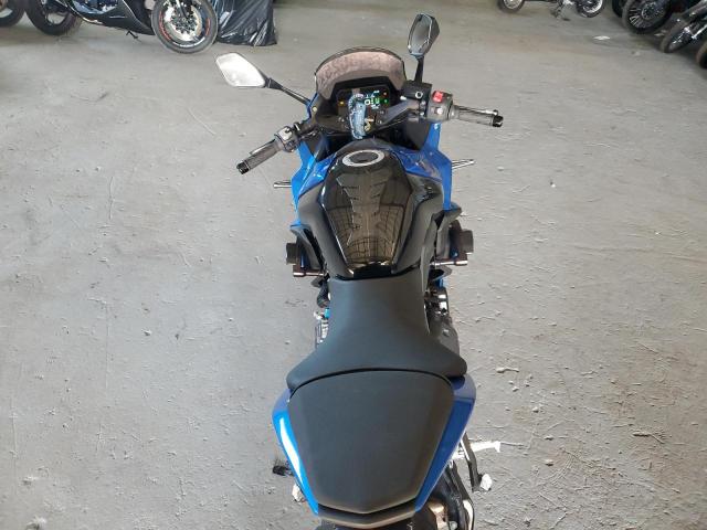 2024 SUZUKI GSX800 F  