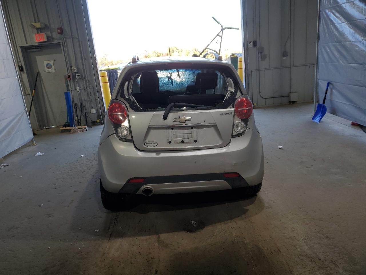 2013 Chevrolet Spark 2Lt VIN: KL8CF6S93DC616640 Lot: 85557655