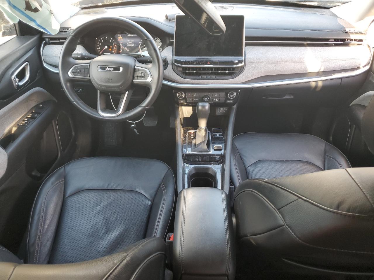 2022 Jeep Compass Latitude Lux VIN: 3C4NJDFB1NT179288 Lot: 89493395