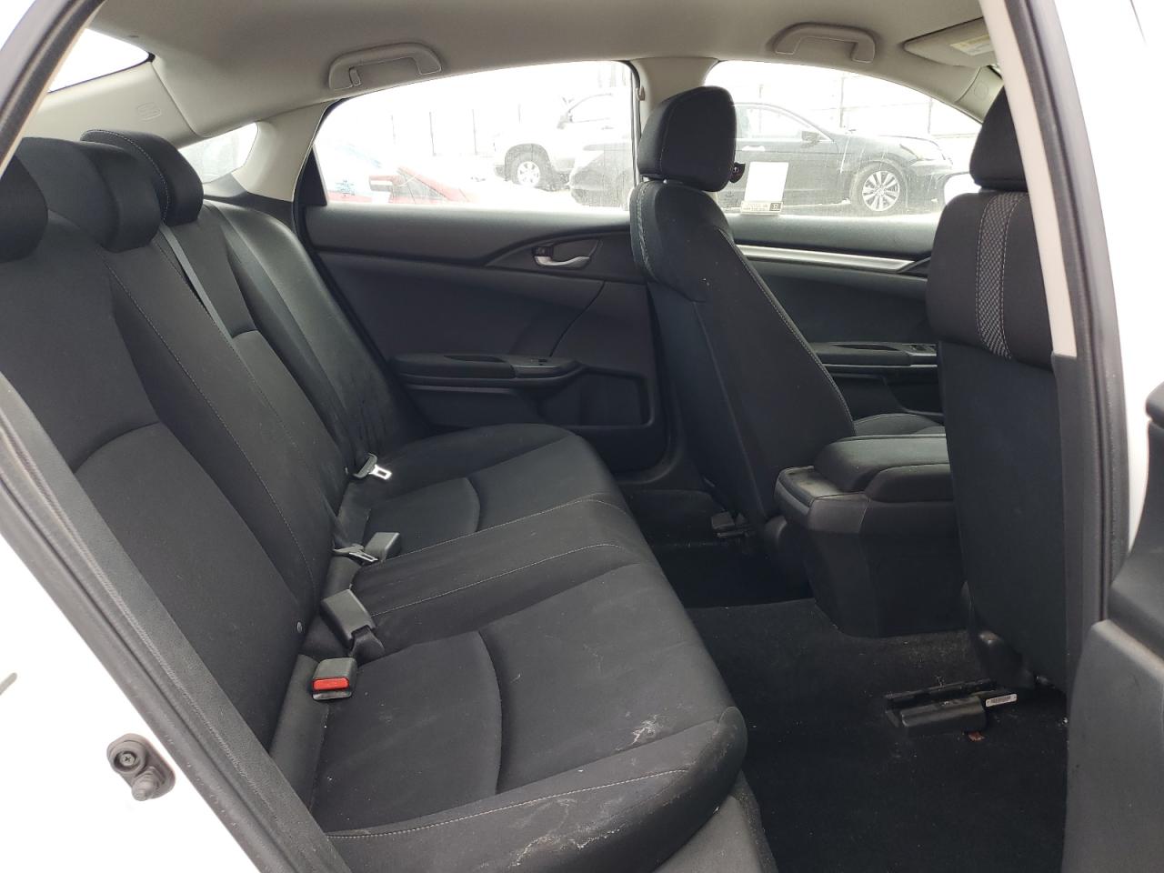 2020 Honda Civic Lx VIN: 2HGFC2F60LH530897 Lot: 82434095