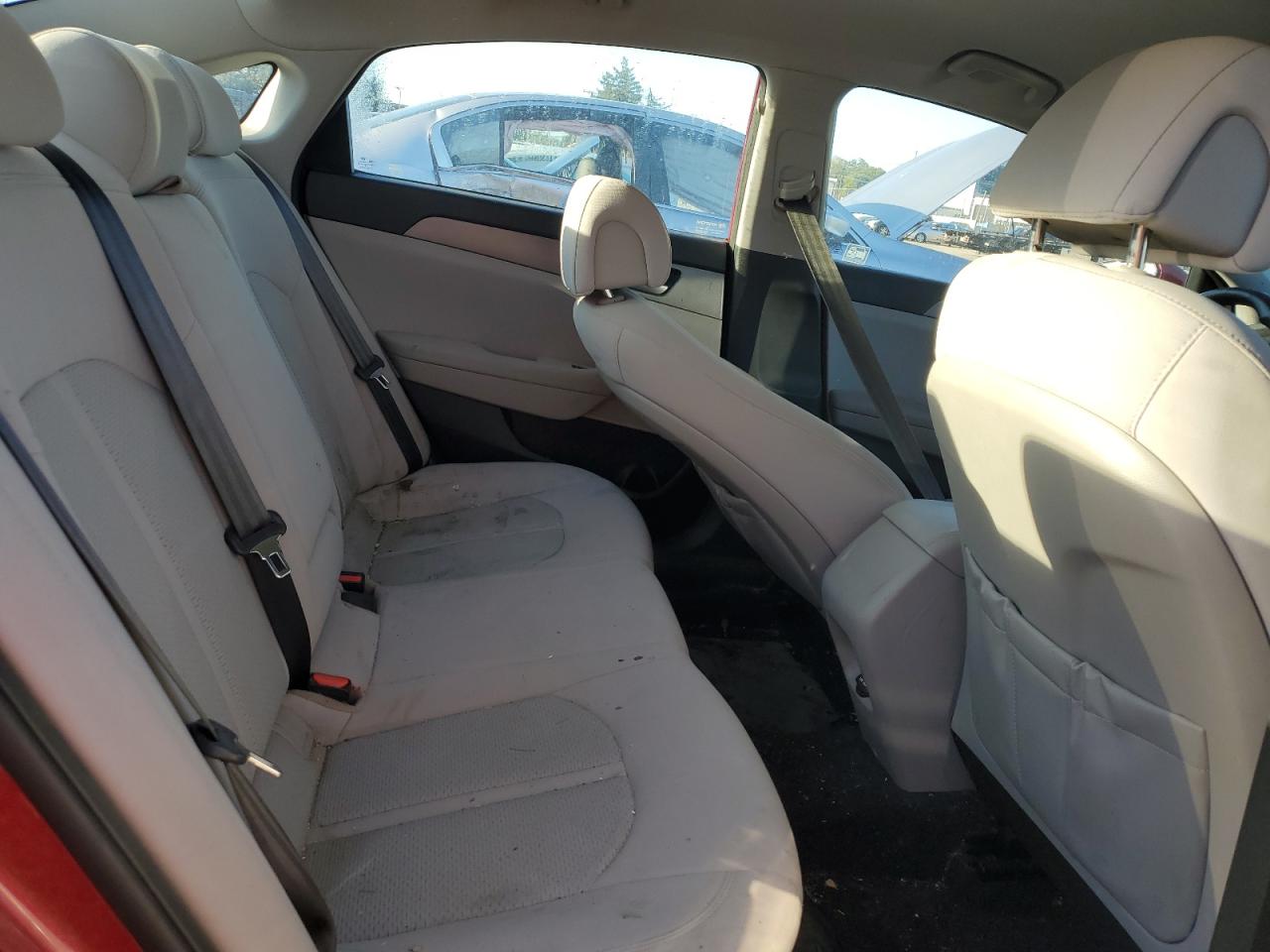 2016 Hyundai Sonata Se VIN: 5NPE24AF6GH376063 Lot: 85498495