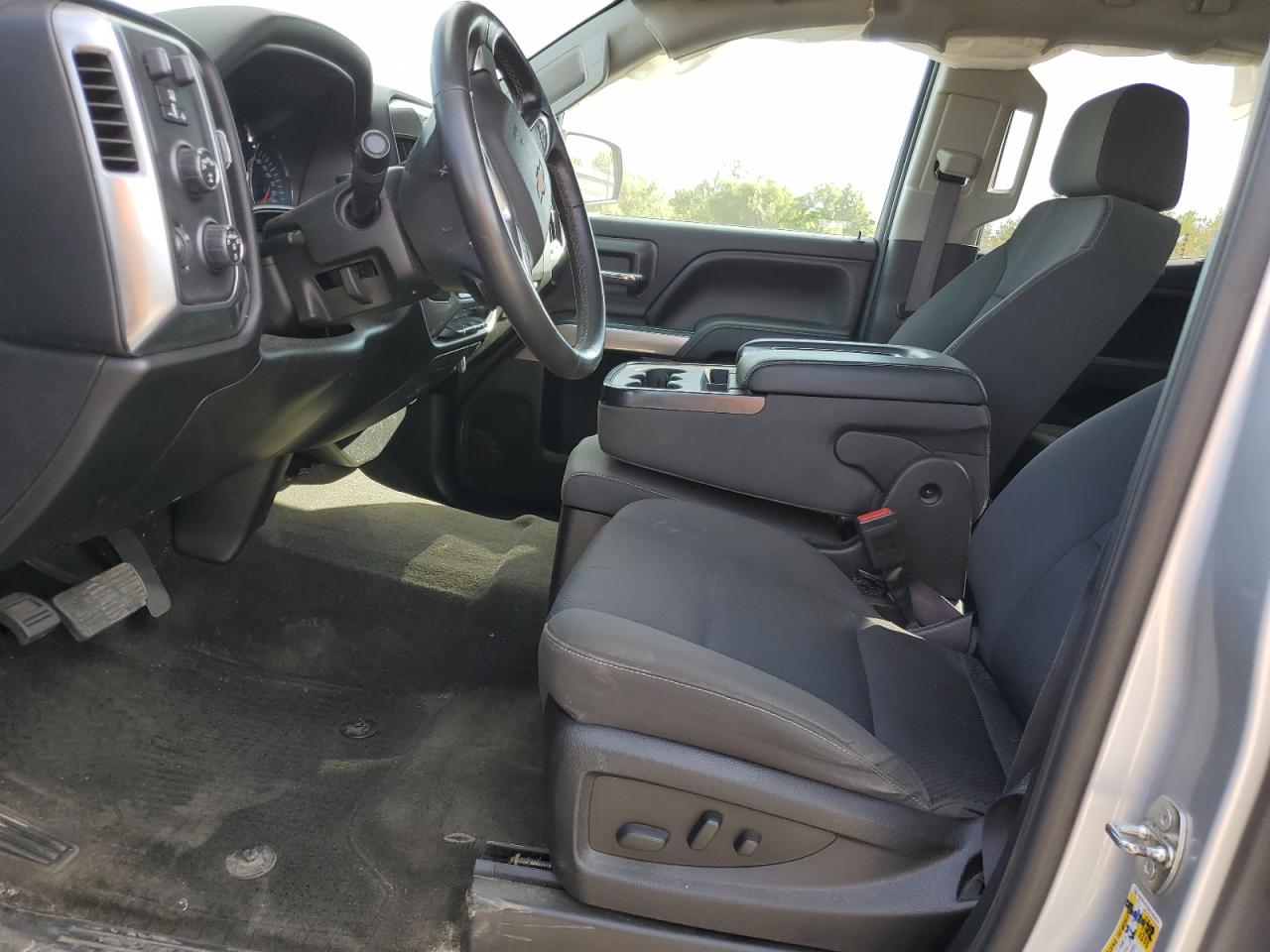 2017 Chevrolet Silverado K1500 Lt VIN: 1GCVKREC3HZ267874 Lot: 82183315