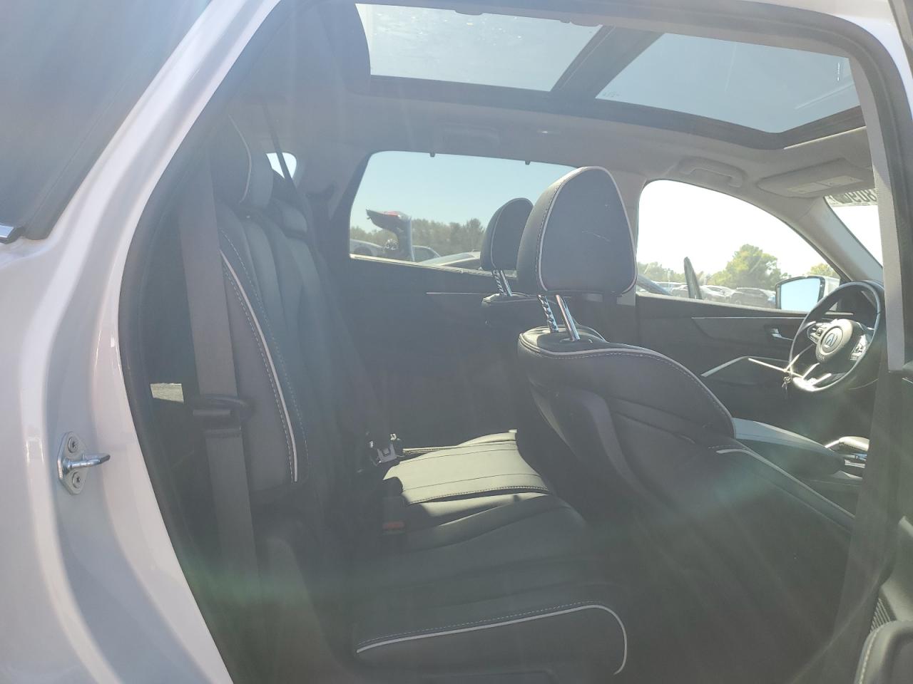 2022 Acura Mdx Advance VIN: 5J8YE1H81NL039725 Lot: 85480965