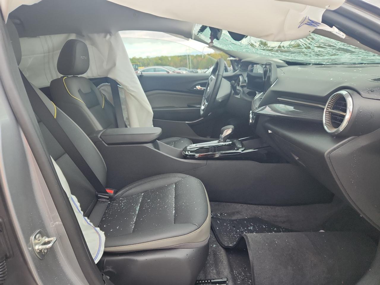 2025 Chevrolet Trax Activ VIN: KL77LKEP5SC252493 Lot: 90922705