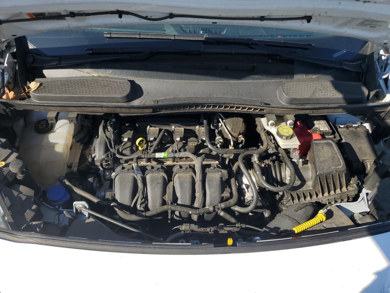 2022 Ford Transit Connect Xl VIN: NM0LS7S27N1545576 Lot: 90322945