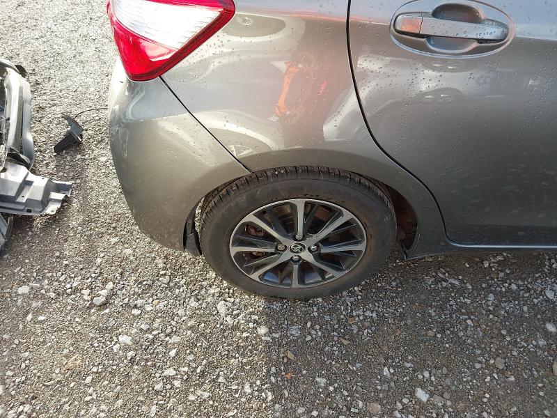 2018 TOYOTA YARIS 1.5 HYBRID ICON TECH 5DR CVT