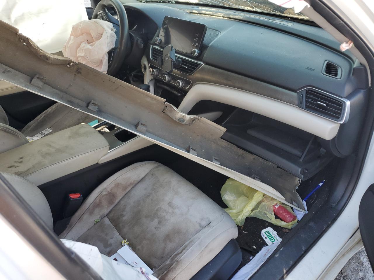 2018 Honda Accord Lx VIN: 1HGCV1F12JA115166 Lot: 82336545