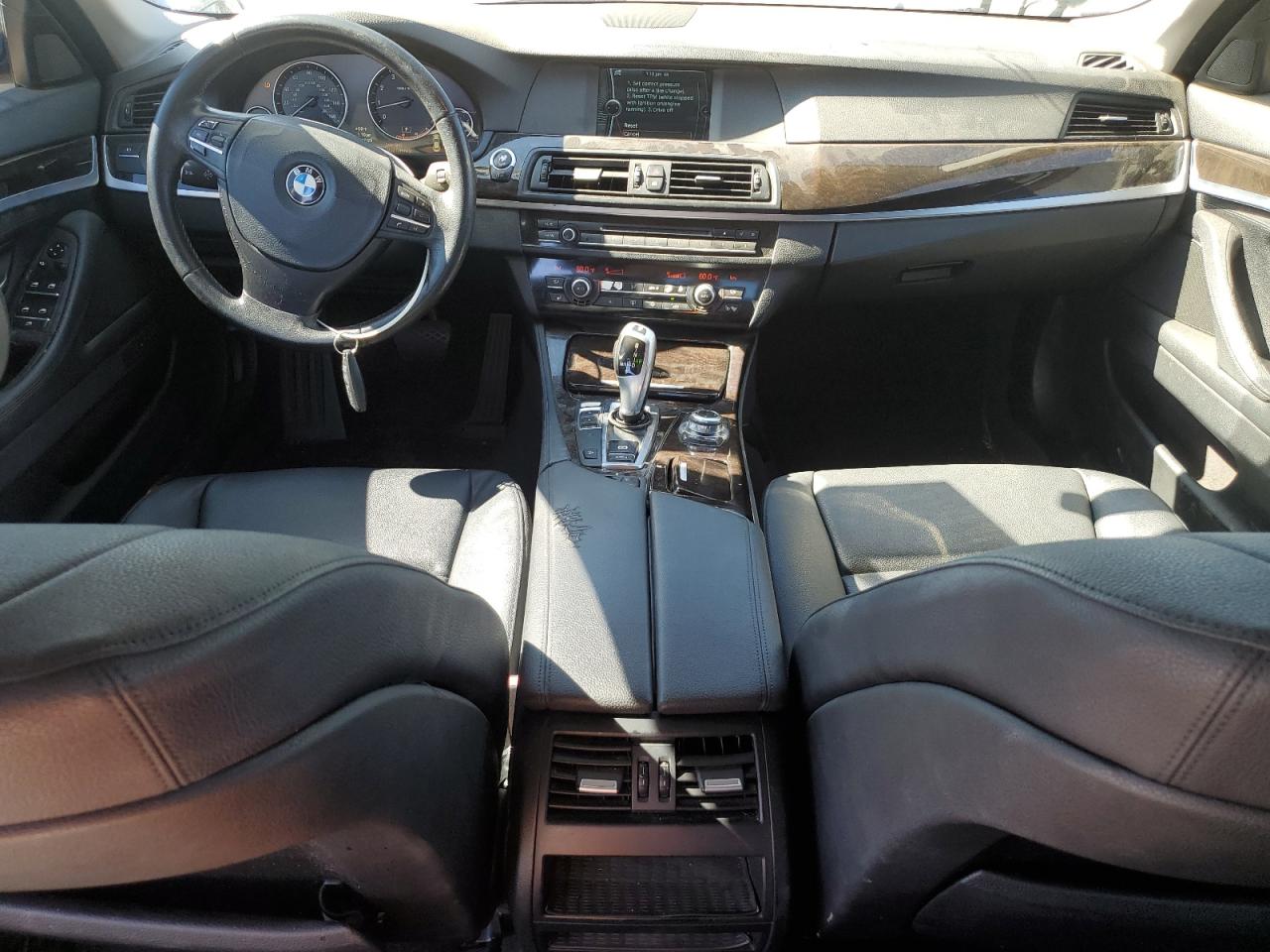 2012 BMW 528 Xi VIN: WBAXH5C50CDW08395 Lot: 82608165