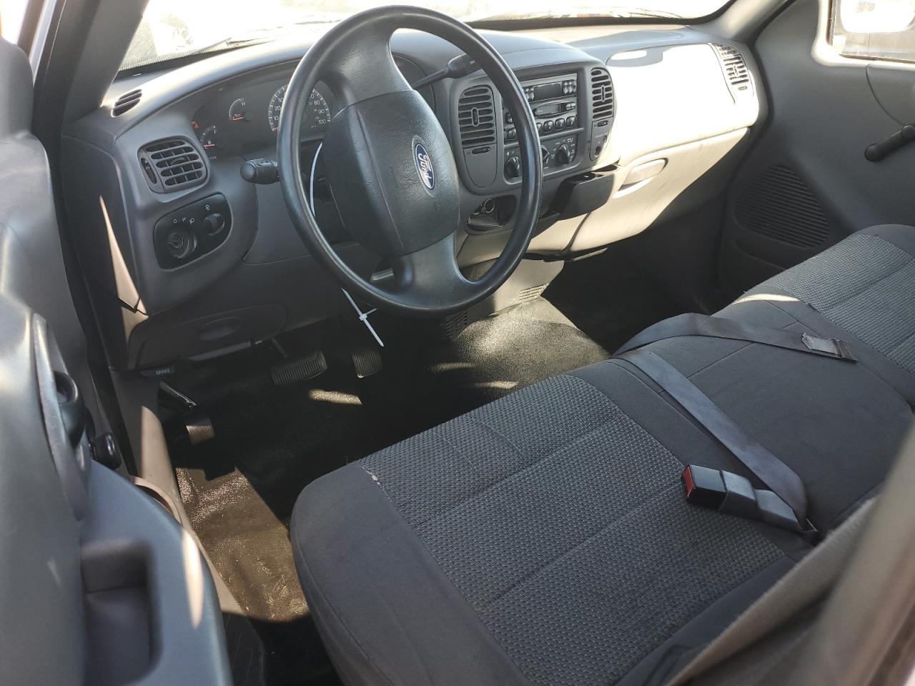 2002 Ford F150 VIN: 1FTRX17242KE24255 Lot: 82246405