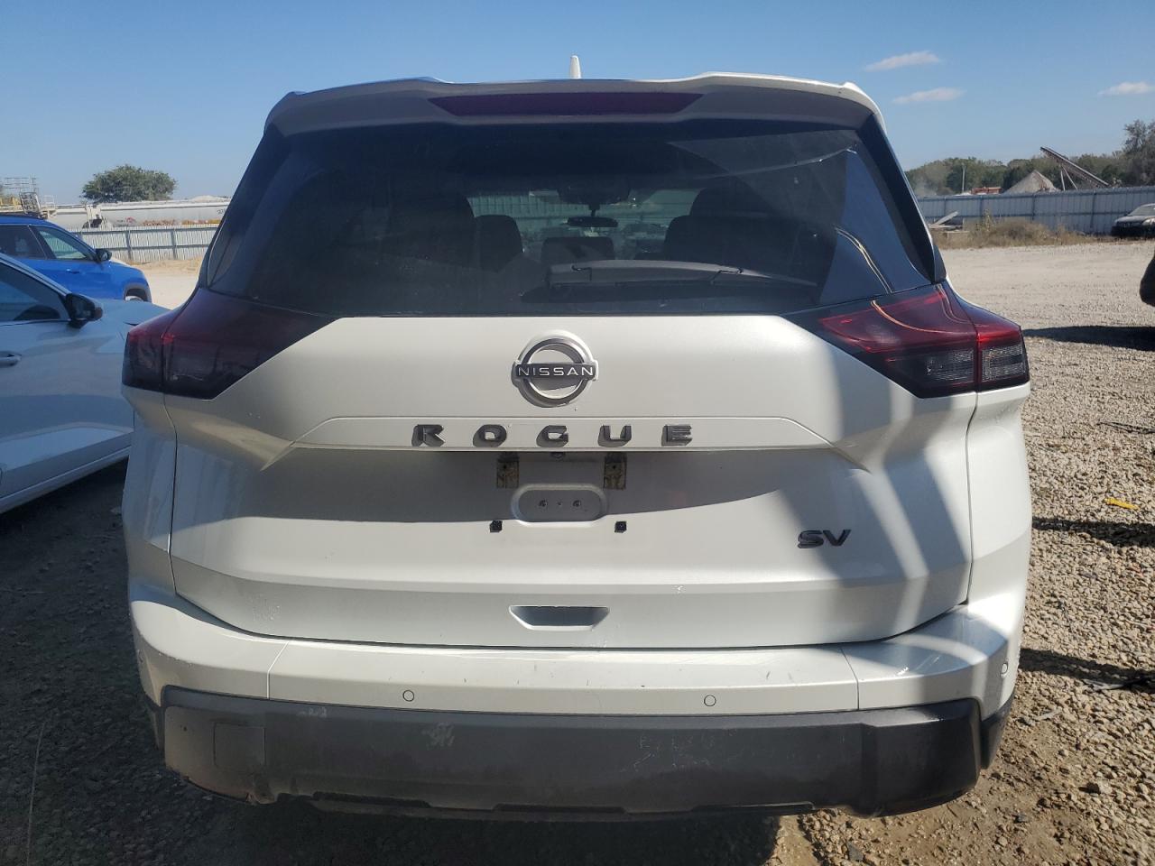 2024 Nissan Rogue Sv VIN: 5N1BT3BA2RC750773 Lot: 85936595