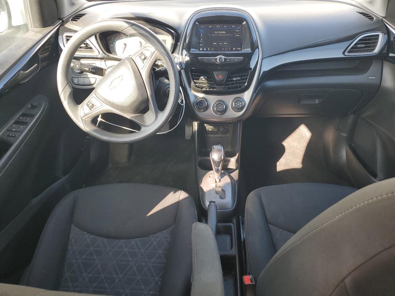 2021 Chevrolet Spark 1Lt VIN: KL8CD6SA9MC744364 Lot: 82690735