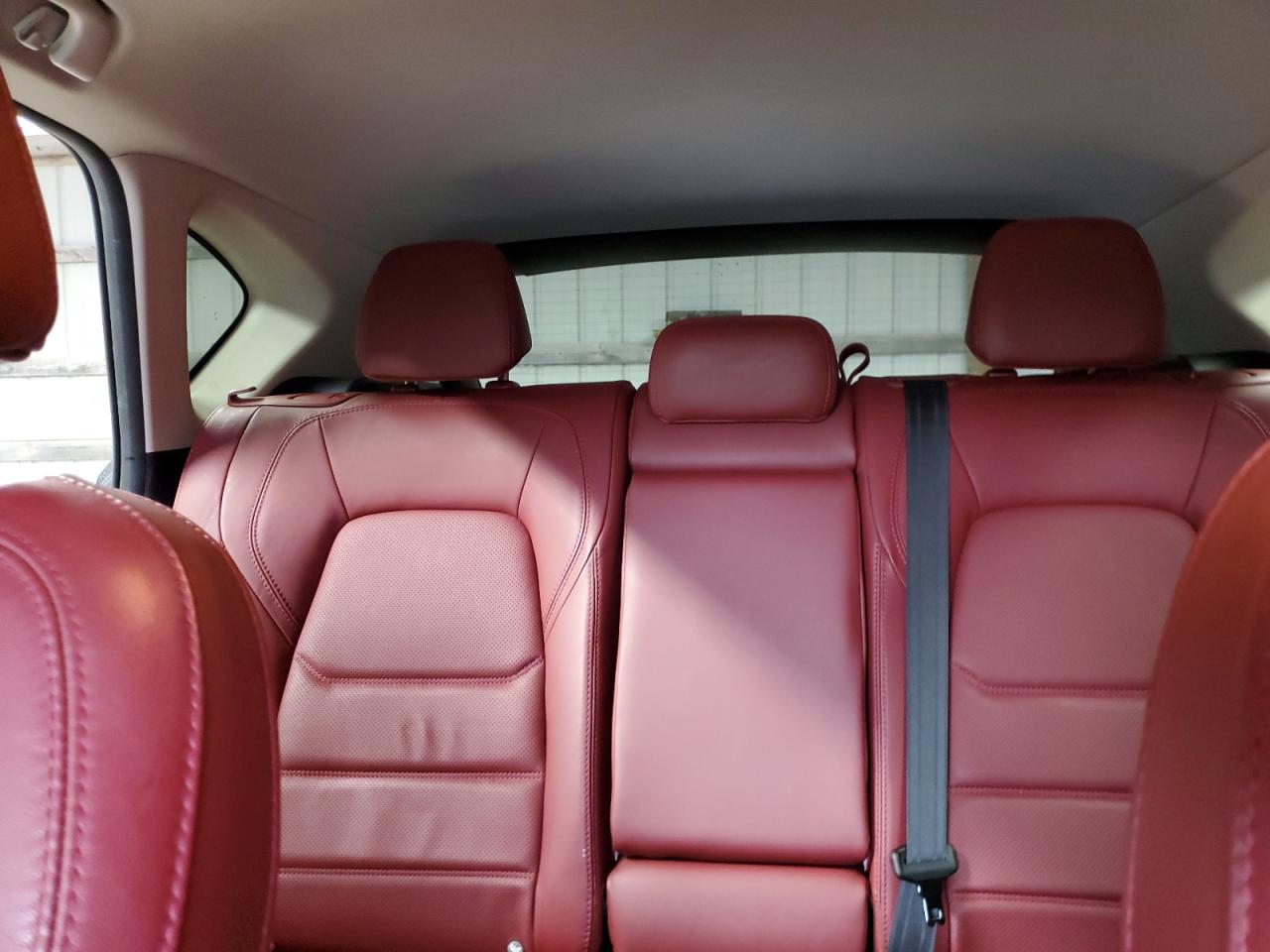 2023 Mazda Cx-5 Preferred VIN: JM3KFBCM3P0124752 Lot: 89932975