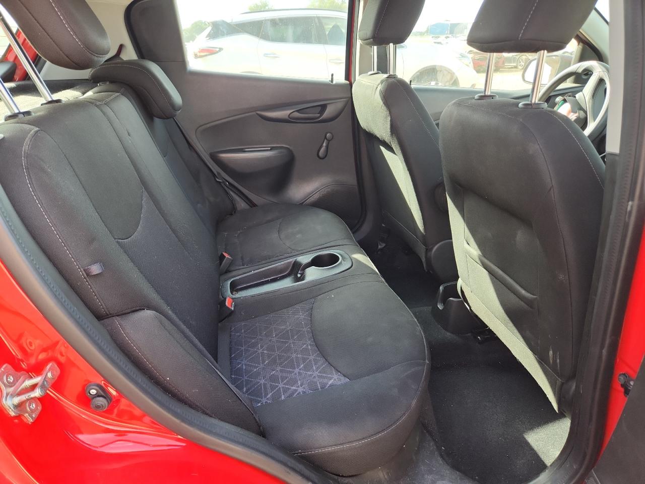 2019 Chevrolet Spark Ls VIN: KL8CB6SAXKC702272 Lot: 82238025