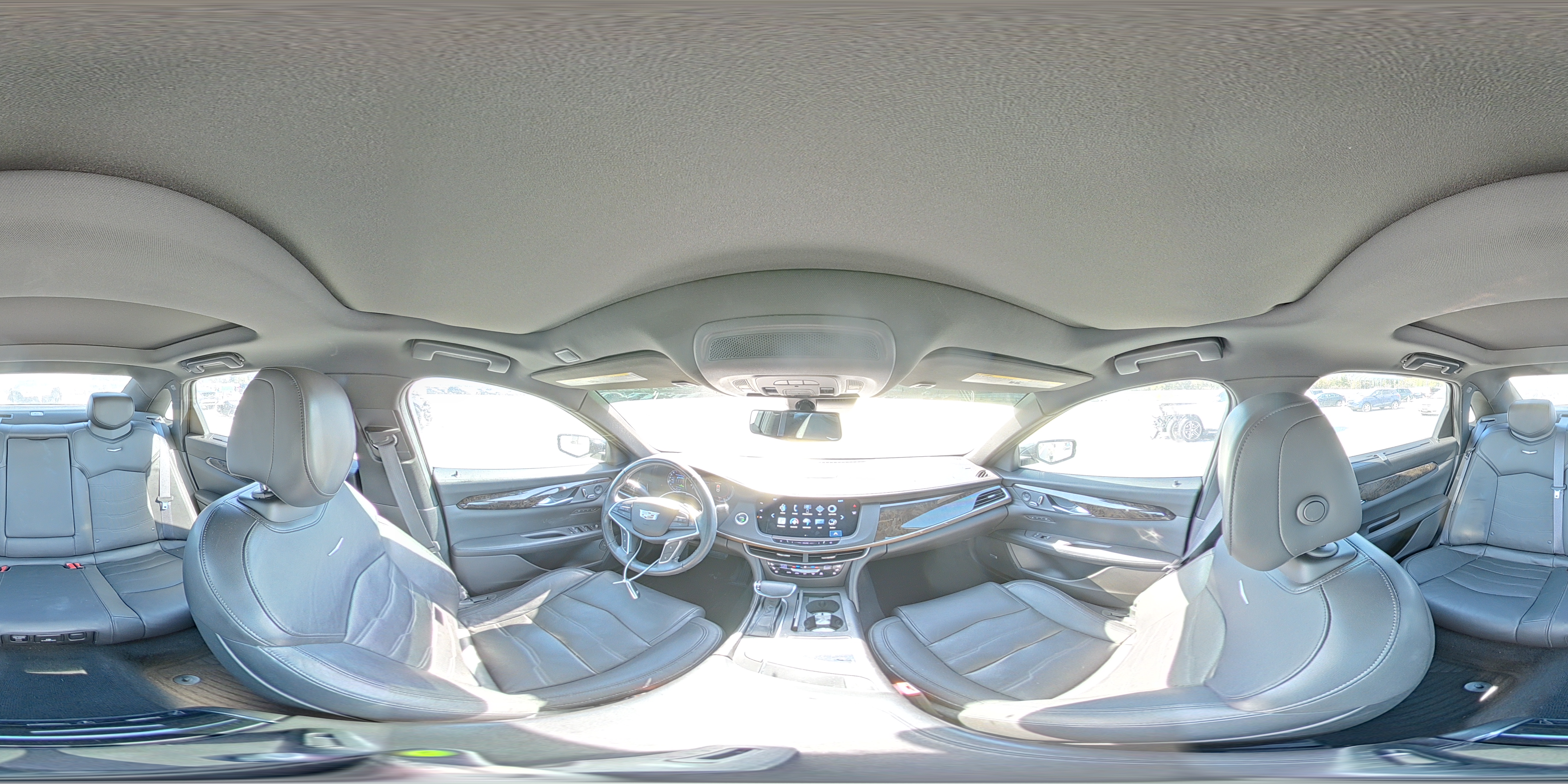 2016 Cadillac Ct6 Premium VIN: 1G6KF5RS5GU150748 Lot: 82577695