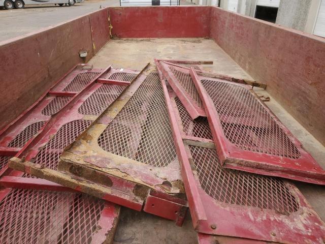 2016 MIDSOTA MANUFACTURIN TRIPPLE DUMP TRAILER