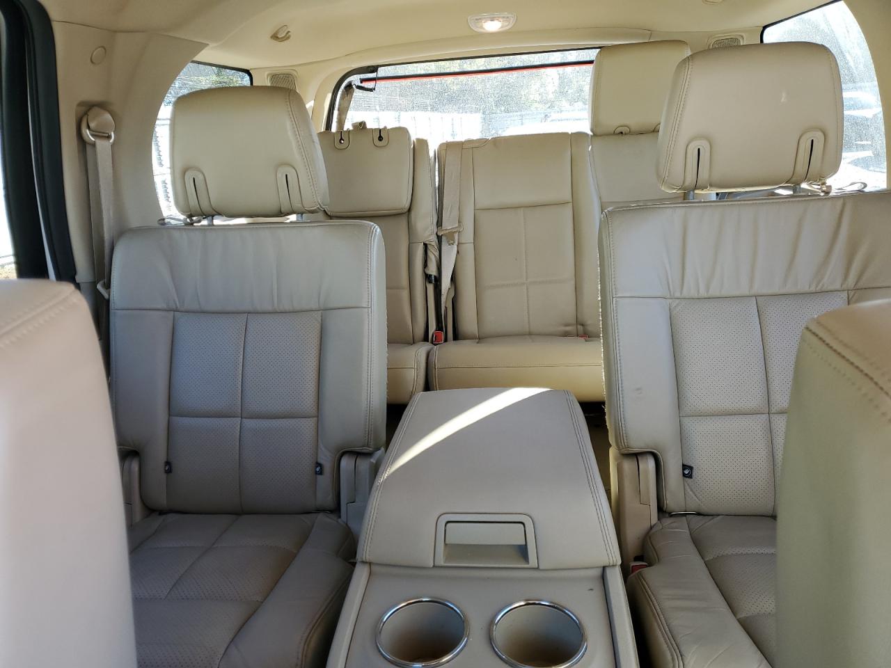 2009 Lincoln Navigator VIN: 5LMFU285X9EJ00626 Lot: 87007725