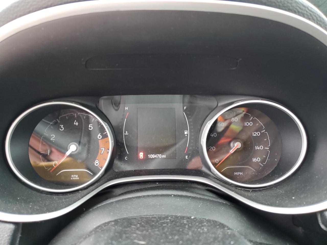 2021 Jeep Compass Sport VIN: 3C4NJDAB6MT572127 Lot: 84754245