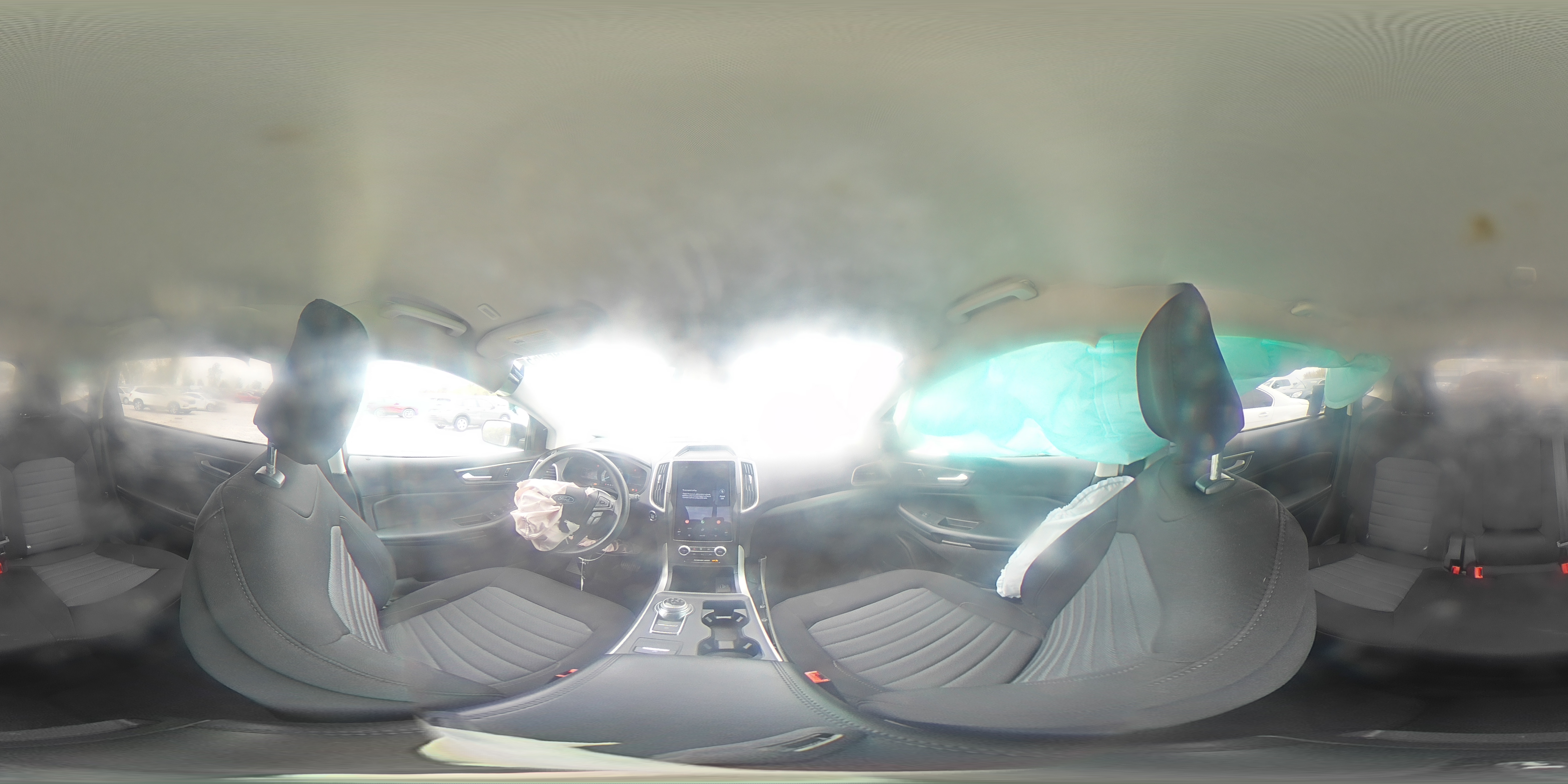 2024 Ford Edge Se VIN: 2FMPK4G97RBA26459 Lot: 87096965