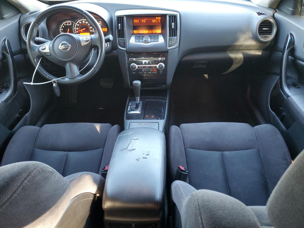 2009 Nissan Maxima S VIN: 1N4AA51E79C861427 Lot: 84465925