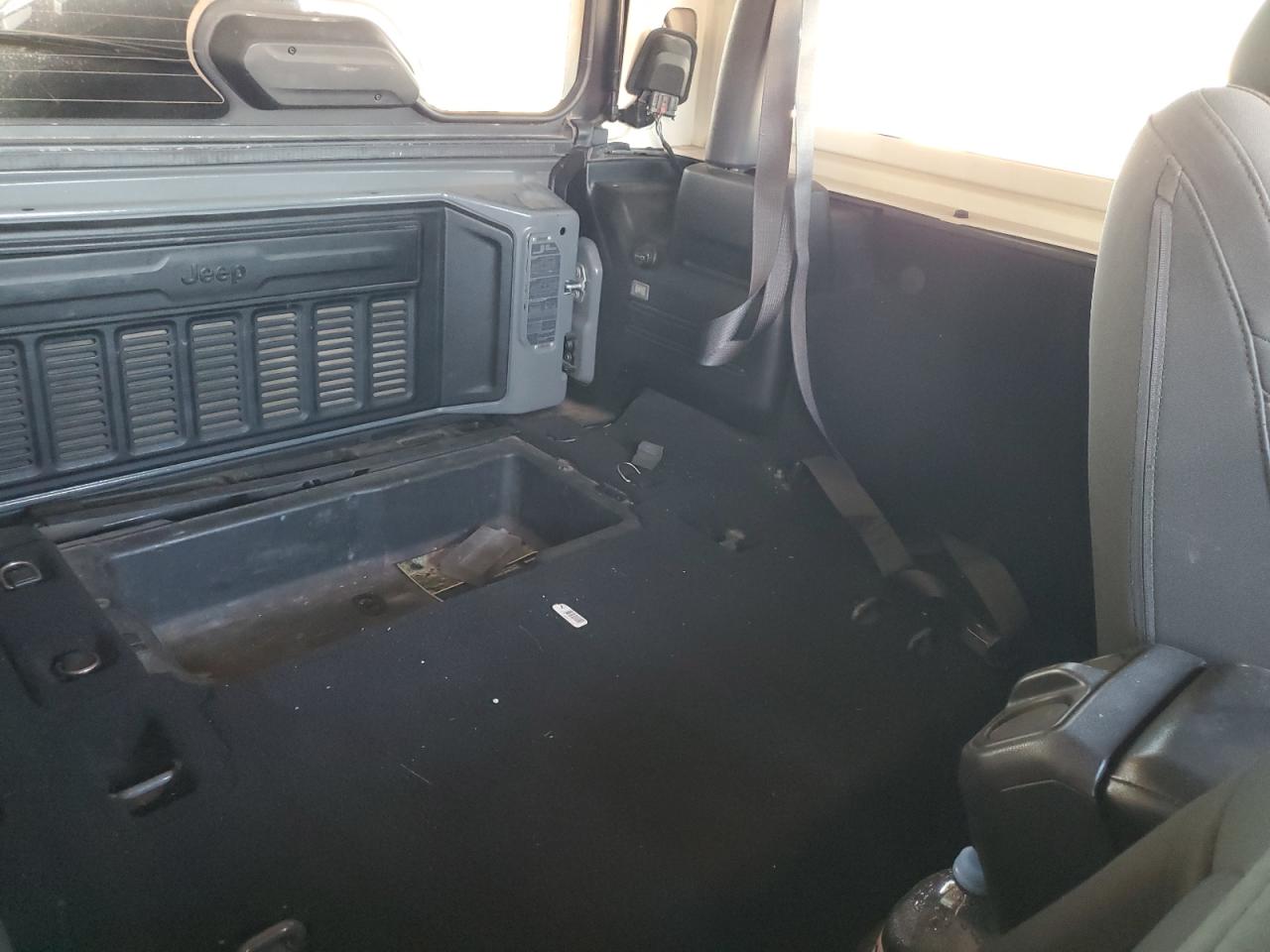 2019 Jeep Wrangler Sport VIN: 1C4GJXAG2KW577709 Lot: 82336595