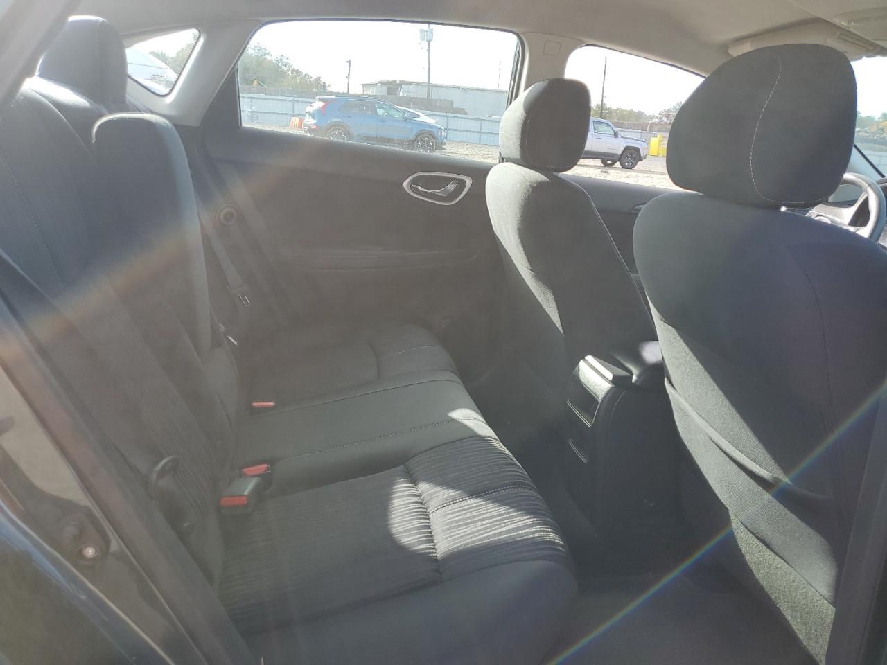 2016 Nissan Sentra S VIN: 3N1AB7AP2GY233612 Lot: 82428105