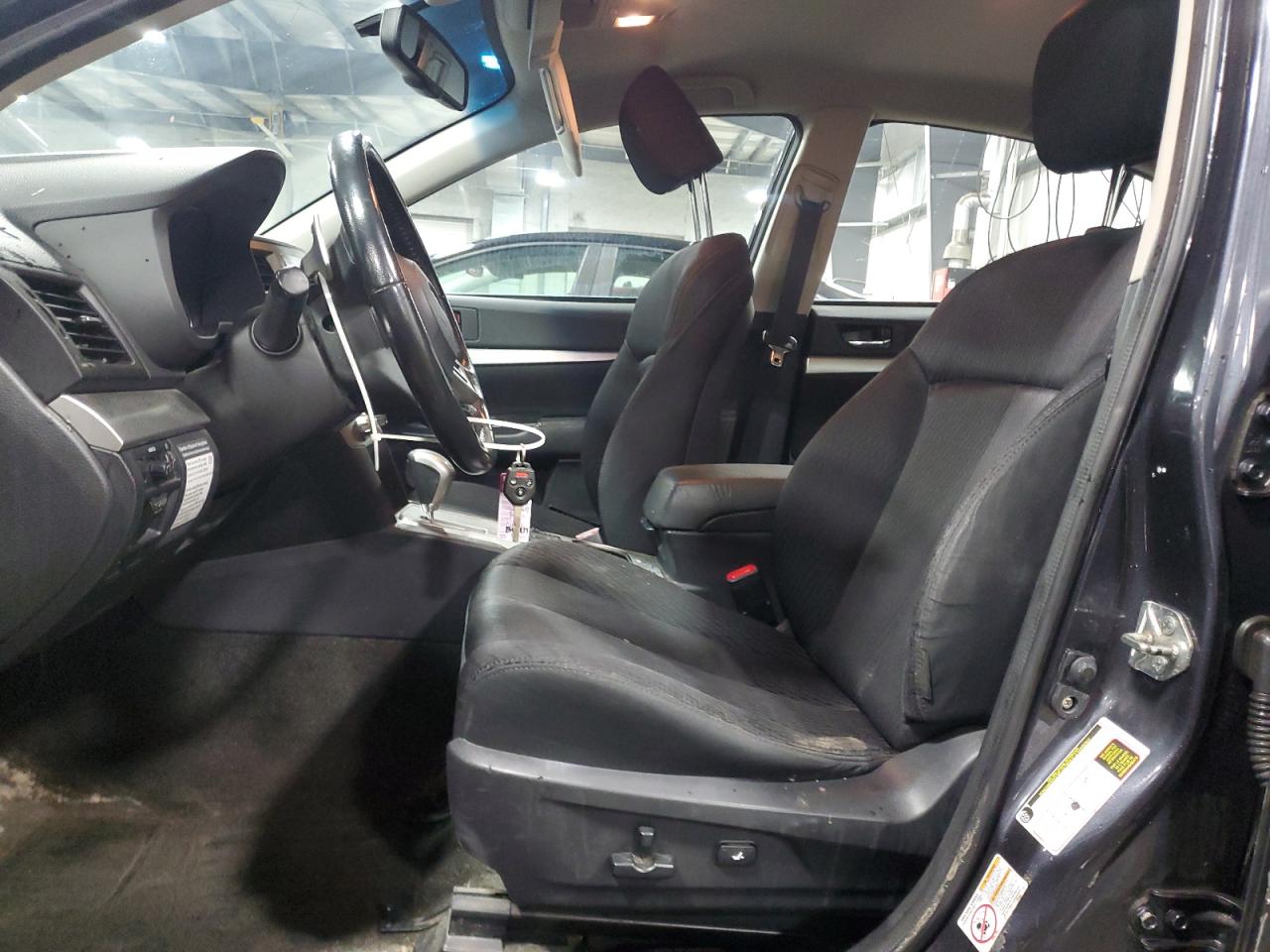 2011 Subaru Legacy 2.5I Premium VIN: 4S3BMBC60B3257587 Lot: 85261605