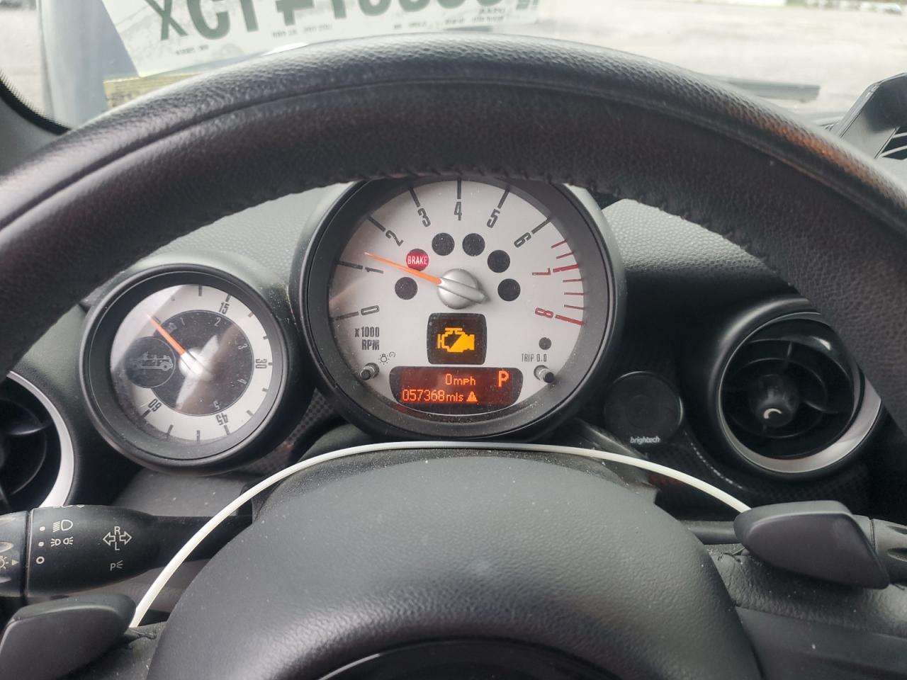 2012 Mini Cooper S VIN: WMWZP3C53CT250974 Lot: 85357415