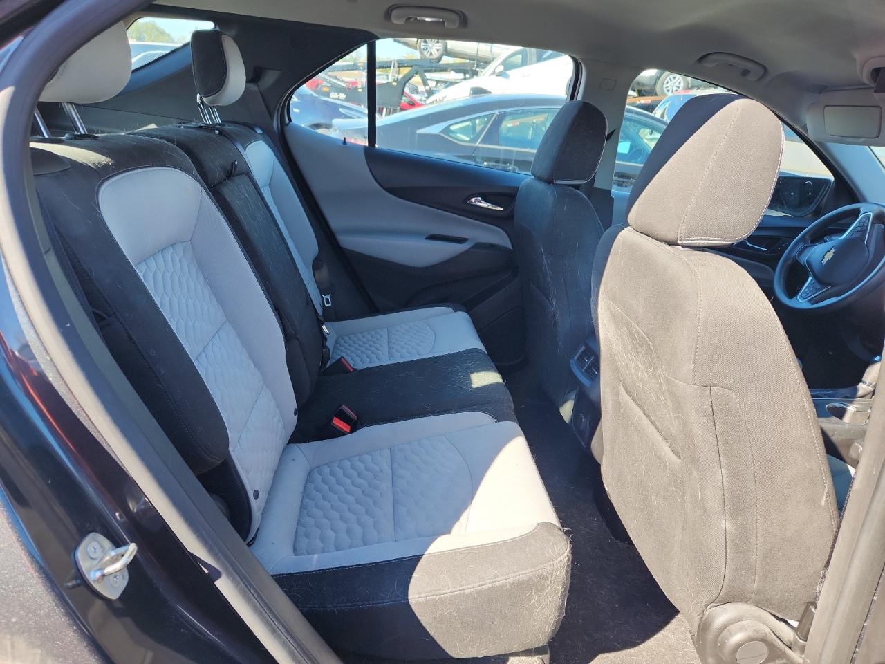 2018 Chevrolet Equinox Ls VIN: 3GNAXREV1JL314437 Lot: 82219835