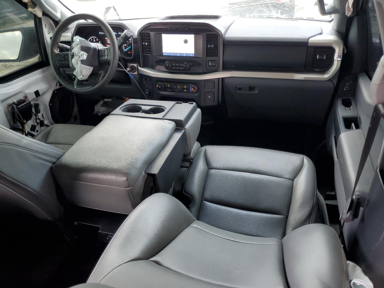 2021 Ford F150 Supercrew VIN: 1FTEW1CB1MKE77537 Lot: 90001415