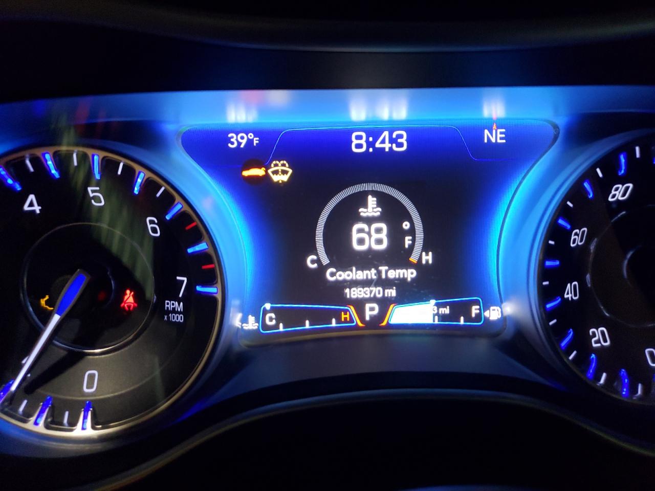 2015 Chrysler 300 Limited VIN: 2C3CCARG0FH894410 Lot: 89737565