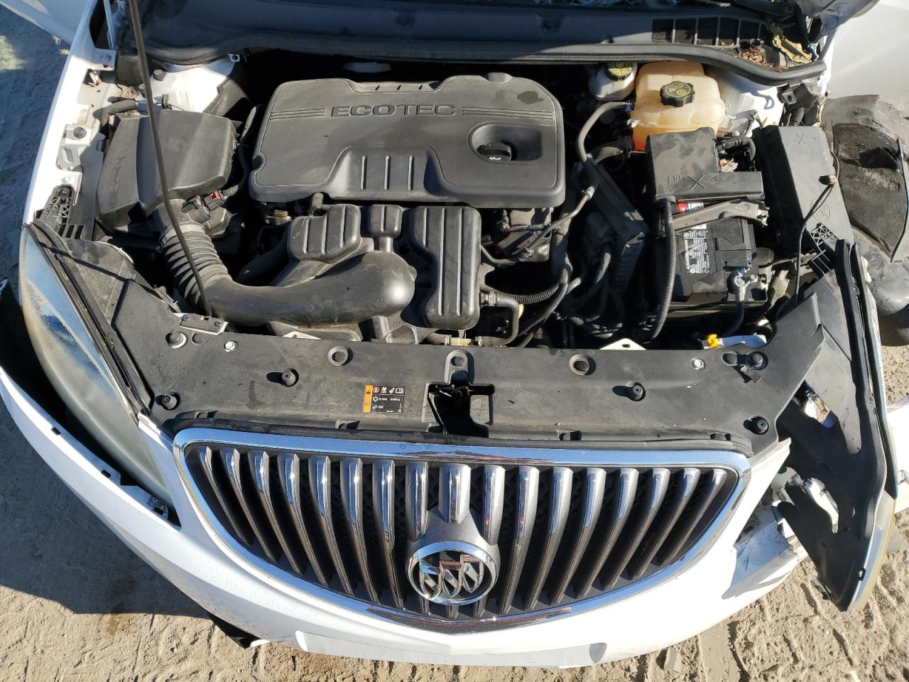 2014 Buick Verano VIN: 1G4PP5SK2E4102742 Lot: 89694235