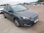 2017 FORD FOCUS ZETEC EDITION 1.0 ECOBOOST 125 ZETEC EDITION 5D for sale at Copart ROCHFORD