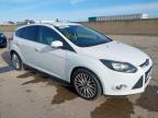2012 FORD FOCUS 1.0 125 ECOBOOST ZETEC 5DR for sale at Copart YORK