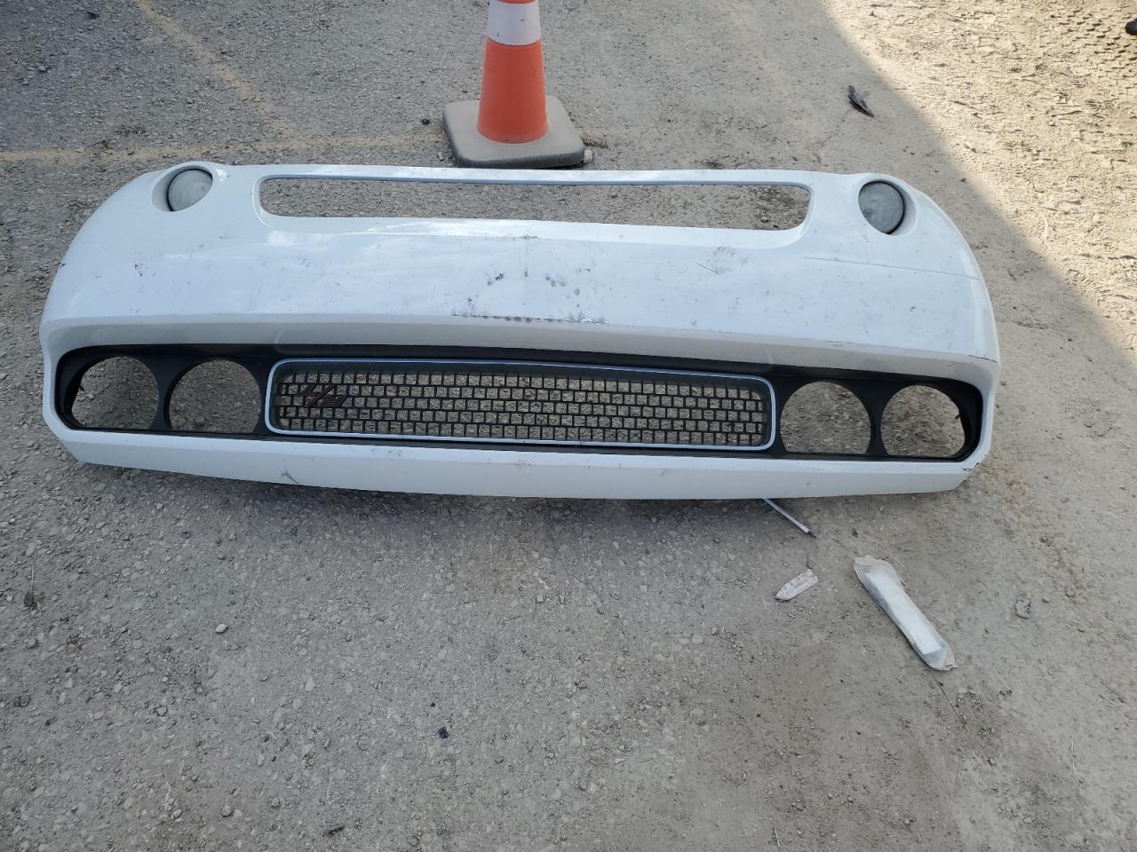 2012 Dodge Challenger R/T VIN: 2C3CDYBT7CH262318 Lot: 84010055