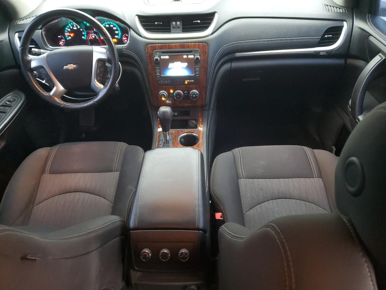 2013 Chevrolet Traverse Lt VIN: 1GNKVGKD4DJ146718 Lot: 85925435