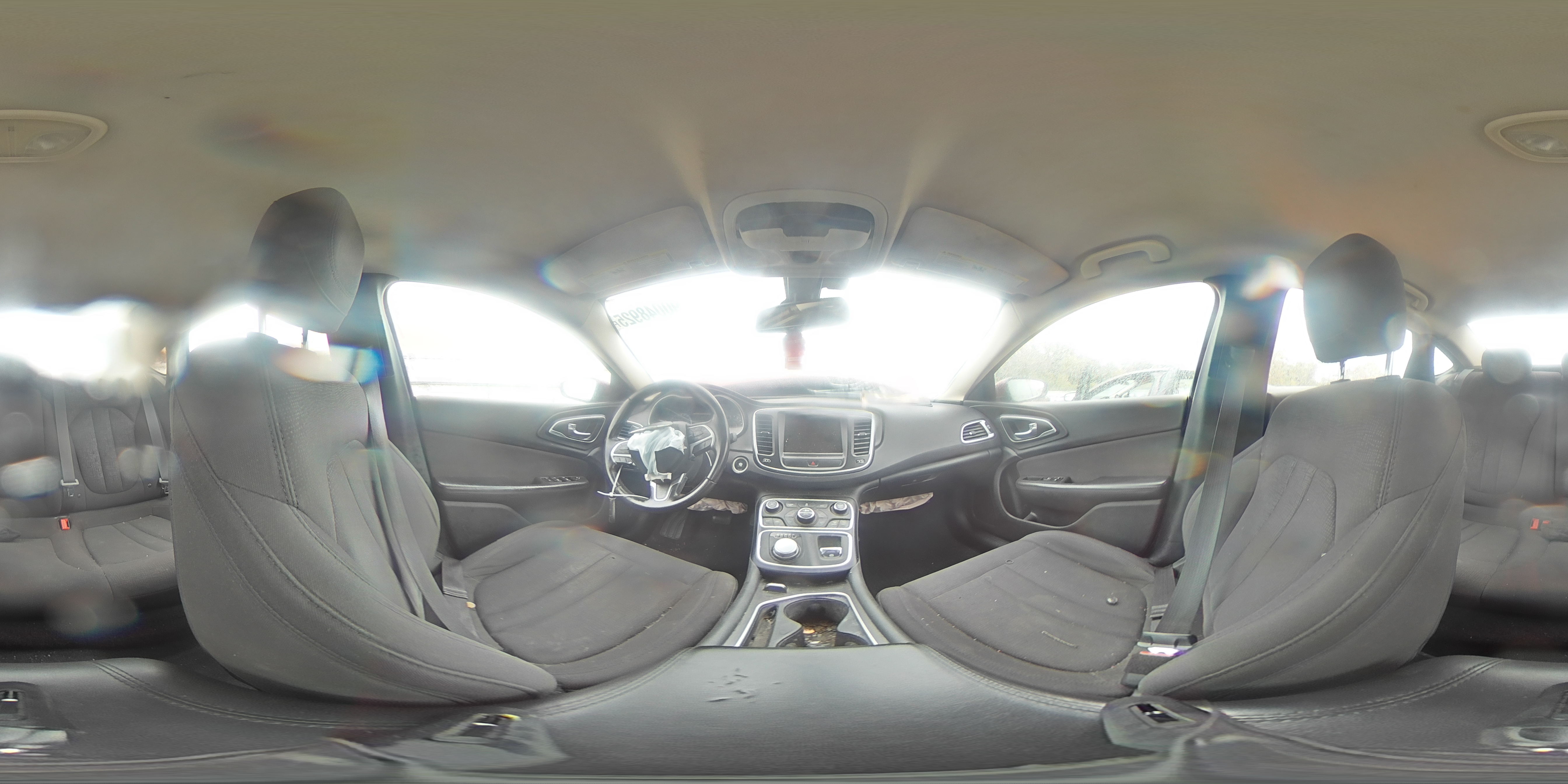 2015 Chrysler 200 Limited VIN: 1C3CCCAB3FN654545 Lot: 90048925