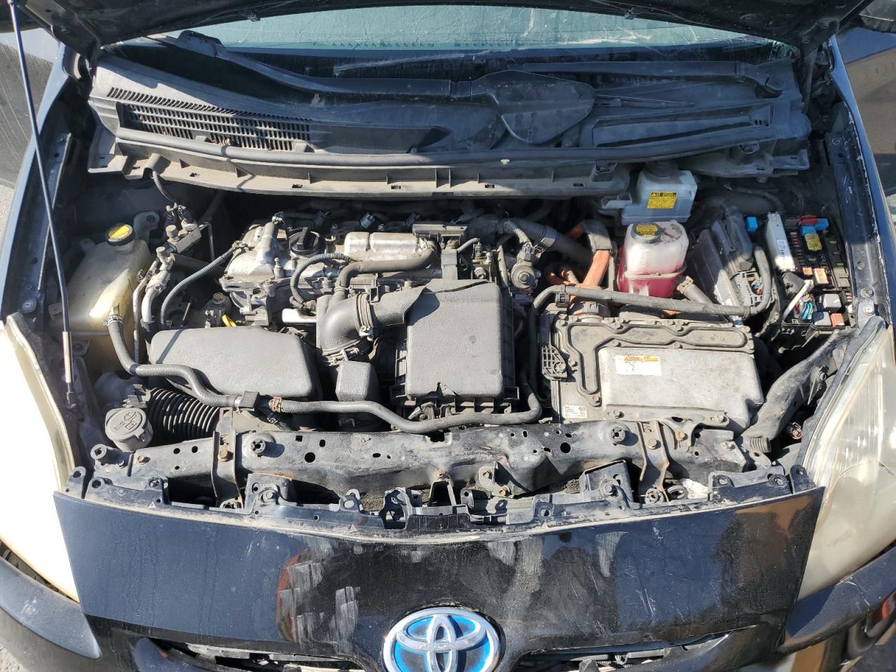 2011 Toyota Prius VIN: JTDKN3DU3B5302879 Lot: 82167005