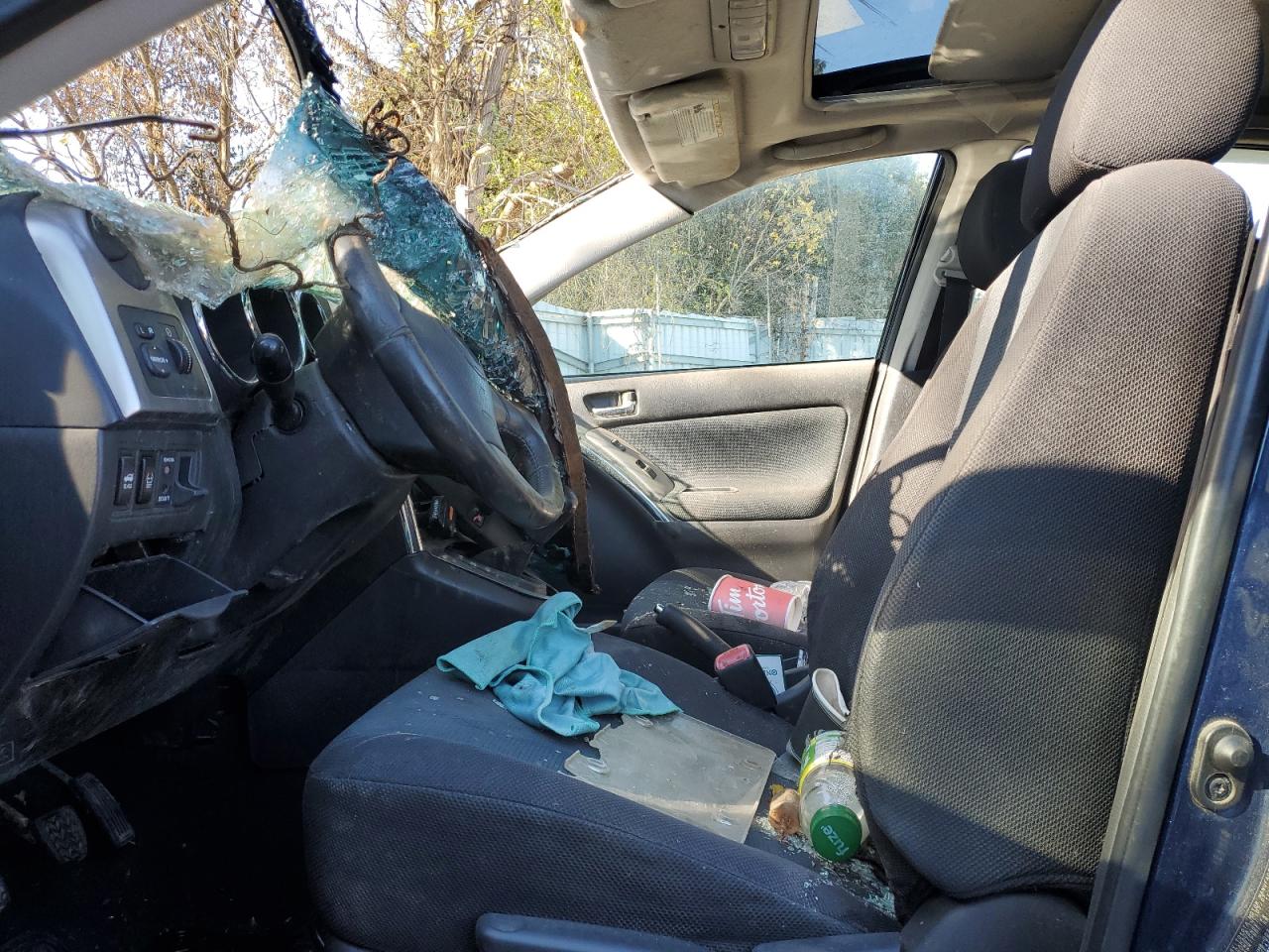 2007 Toyota Corolla Matrix Xr VIN: 2T1KR32E47C668702 Lot: 86766775