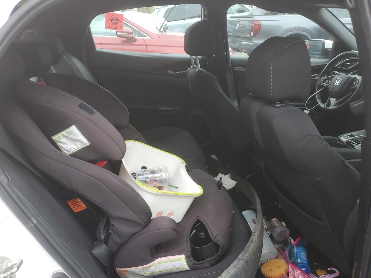 2020 Honda Civic Ex VIN: SHHFK7H69LU423086 Lot: 87469665